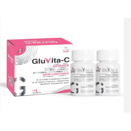 GLUVITA-C ADVANCE - Skin Lightning