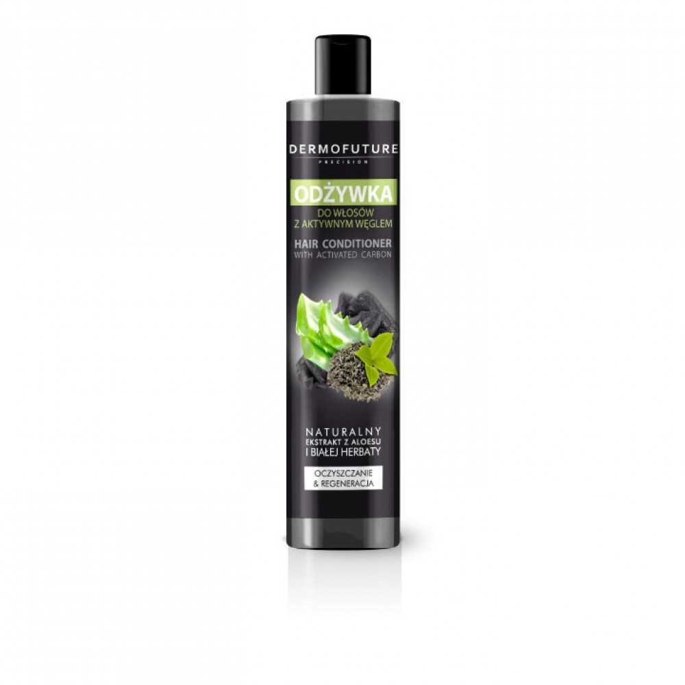 Dermofuture Hair conditioner with activated carbon