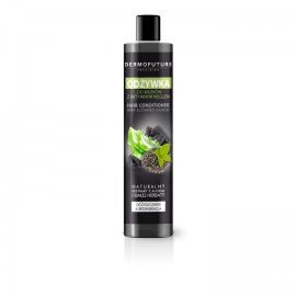 Dermofuture Hair conditioner with activated carbon