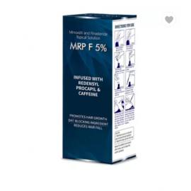 Deca Healthcare MRP F 5% Solution (60ml)