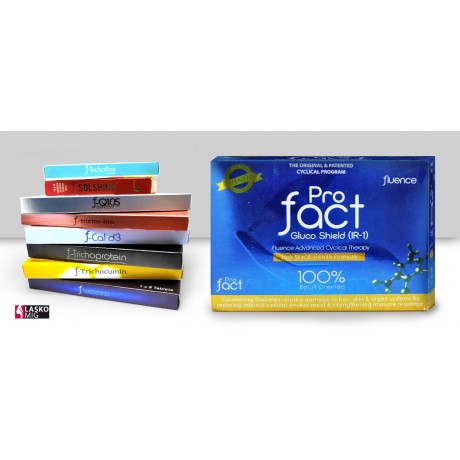 Diabetes Pro Fact Hair Kit