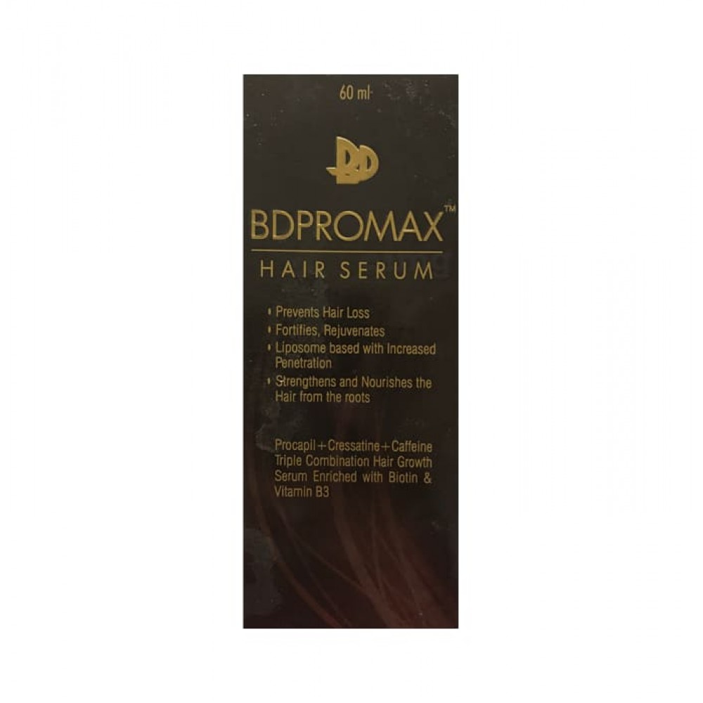 Bdpromax Hair Serum