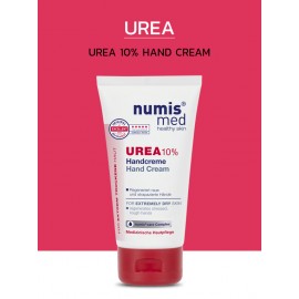 Hand Cream-UREA 10% - Numis Med
