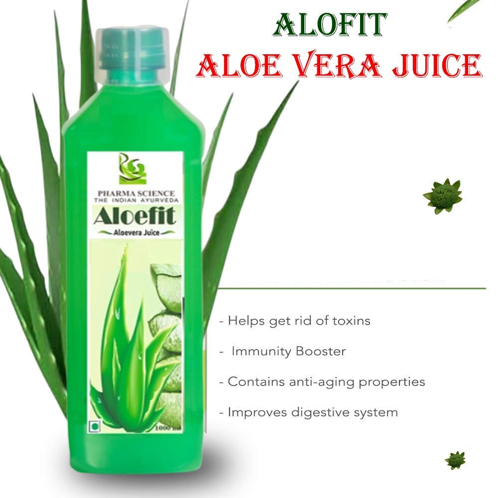 Aloefit Aloevera Juice 