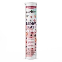 BERRY BLAST FRESH NATURAL INSTANT DETOX DRINK- EFFERVESCENT TABLETS