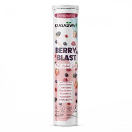 BERRY BLAST FRESH NATURAL INSTANT DETOX DRINK- EFFERVESCENT TABLETS