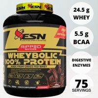 Esn Wheybolic Ripped Whey Protein Powder 2kg