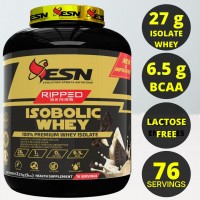 isobolic whey 1kg