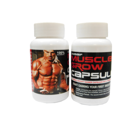 Muscle Grow Capsules