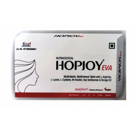 Hopjoy EVA 30-Tablet Multivitamin For Women