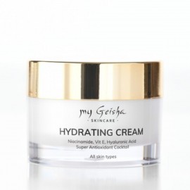 My Geisha hydrating cream