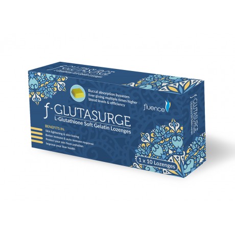 F Glutasurge 10 Tab