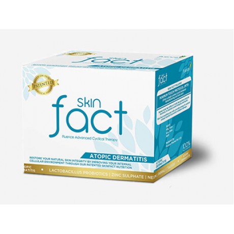 Skin Fact Atopic Dermatitis Treatment Kit