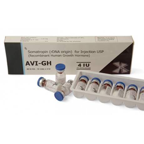 AVI - GH (Somatropin) 4iu