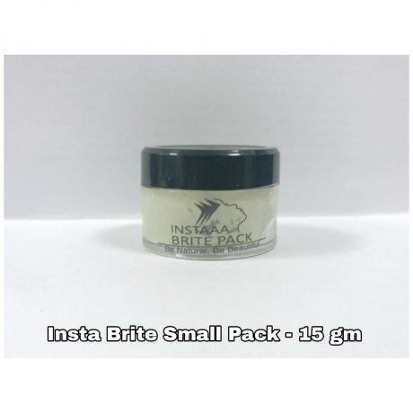 Insta brite small (15 gm)