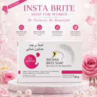 Insta Brite Soap  for Women