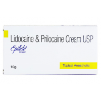 Lidocaine and Prilocaine Cream USP ( Epilido Cream )