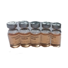 Lightening Serum Set Of 5 Pieces