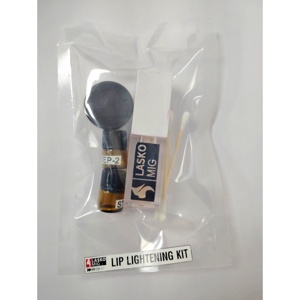lip lightening kit 0.5ML