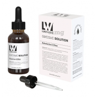 Lukewarm Glycolic Solution