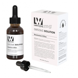 Lukewarm Glycolic Solution
