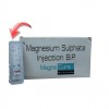 Magne Cure - Magnesium Sulphate Injection B P