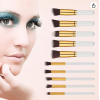 Makeup Brushes -Set of 10 Pieces