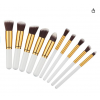 Makeup Brushes -Set of 10 Pieces