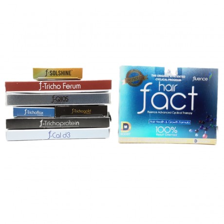 Male Hair Fact Kit India 100% result oriented Advanced Cyclical Therapy