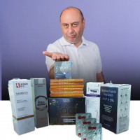 MALE PATTERN BALDNESS TREATMENT KIT