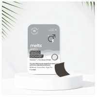 Melts Testo Power Testofen Himalayan Shilajit - Male