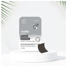 Melts Testo Power Testofen Himalayan Shilajit - Male