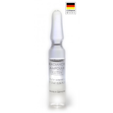 ULTIMATE RADIANCE AMPOULE EYE CARE