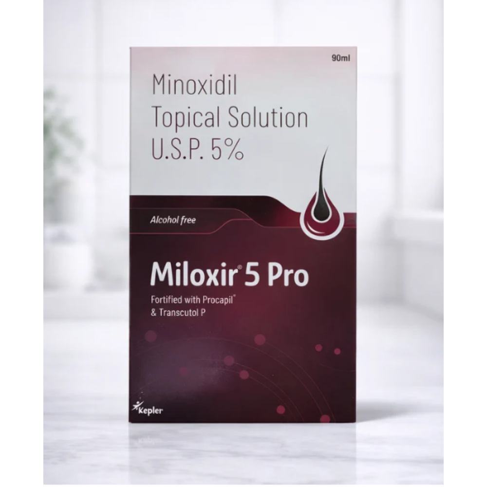 Deca Healthcare MRP F 5% Solution (60ml)