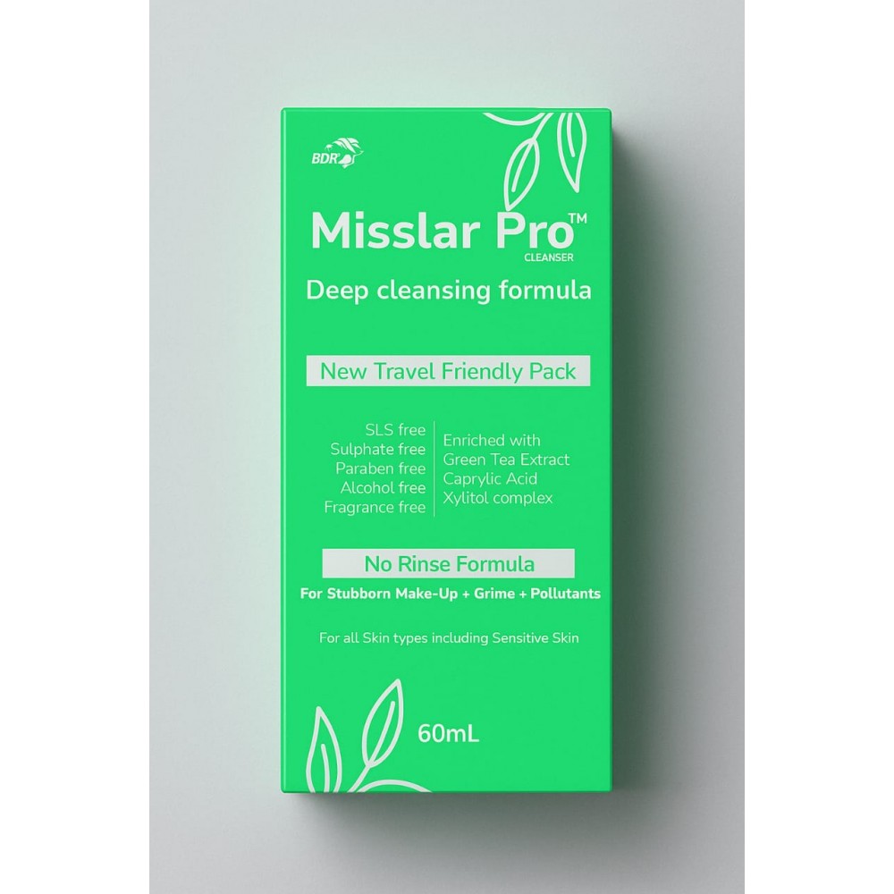 Misslar Skin Cleanser