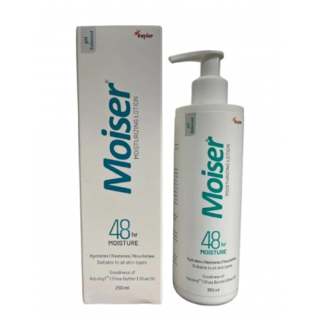 Moiser Moisturizing Lotion 250ml