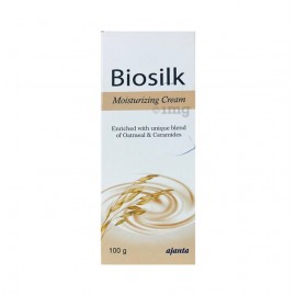 Biosilk Moisturizing Cream