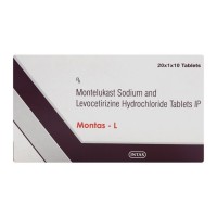 Montas L Tablet 1x10 Montas L Tablet 1x10