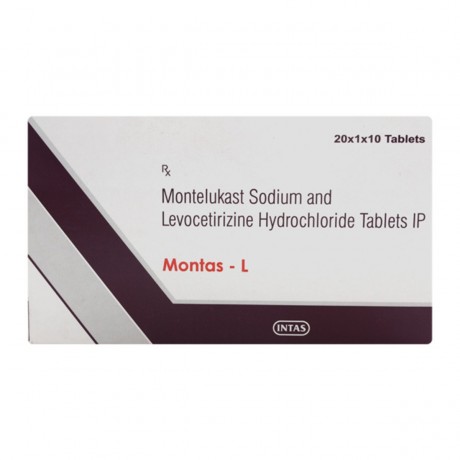 Montas L Tablet 1x10