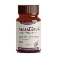 Krasaliwa Multivitamin & Minerals Tablets with Grape seed Extract