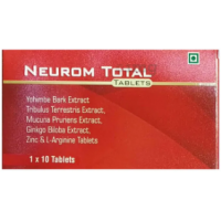 Neurom Total 10 Tabs