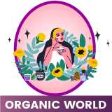 ORGANIC WORLD