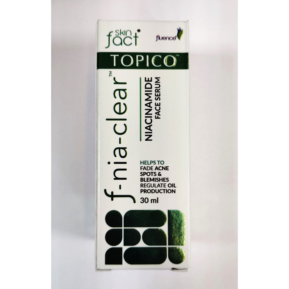 NIACINAMIDE FACE SERUM