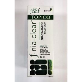 NIACINAMIDE FACE SERUM