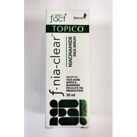 NIACINAMIDE FACE SERUM