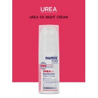 Night Cream UREA 5% - Numis Med