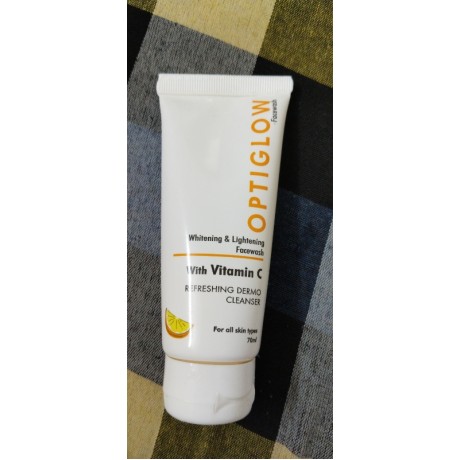 Optiglow Face Wash with Vita C