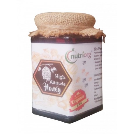 high altitude honey 250gm