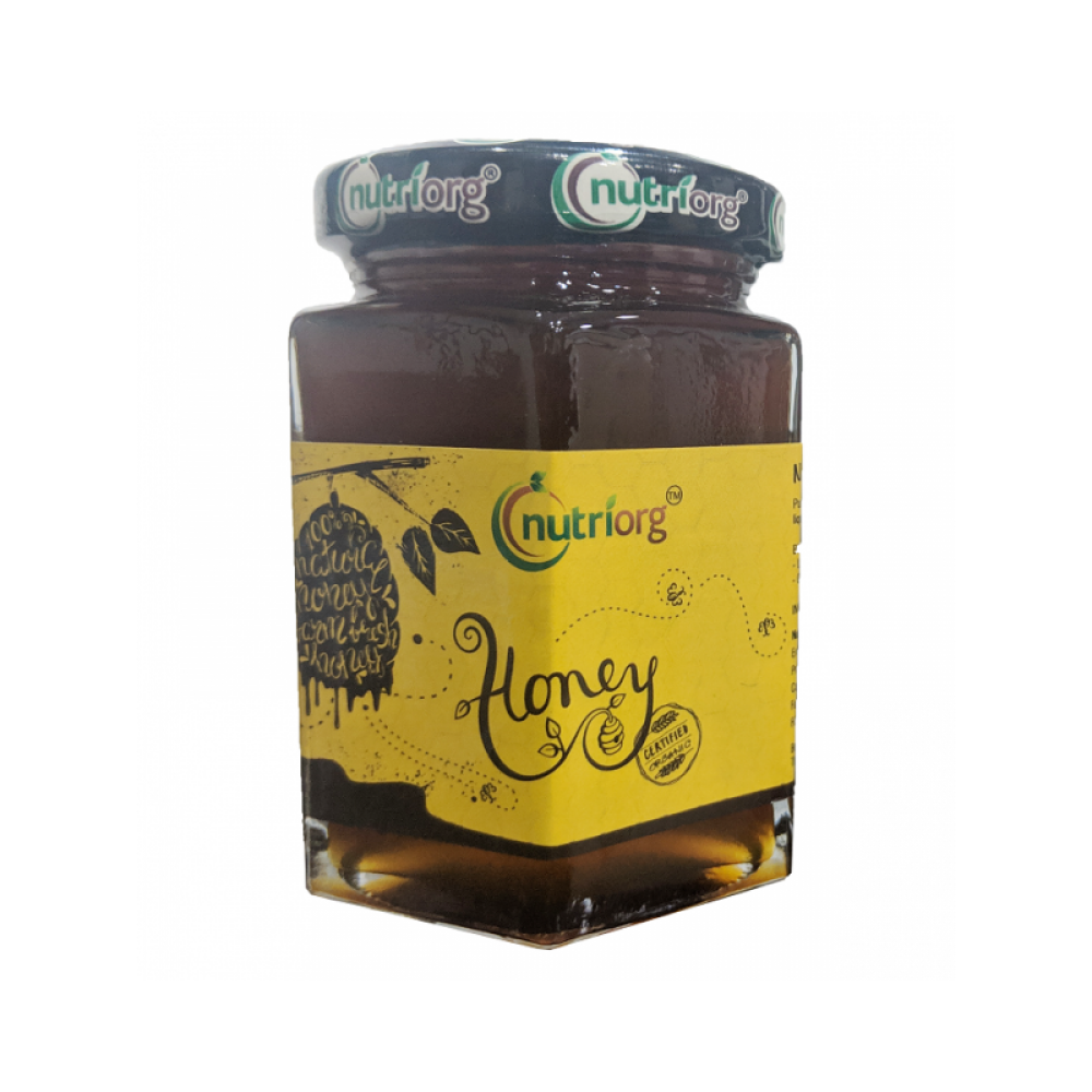 Organic Honey 250 gms Premium Quality