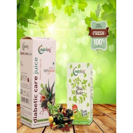 Diabetic care juice 500ml.